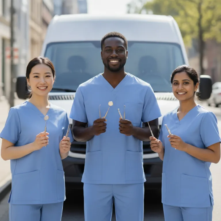 Dentist team in Gympie